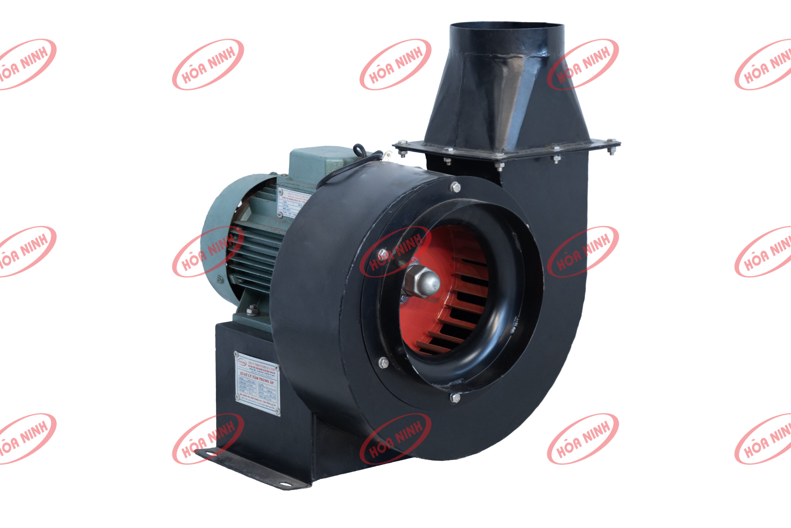 Quạt ly tâm D260-0.55kw-3 pha