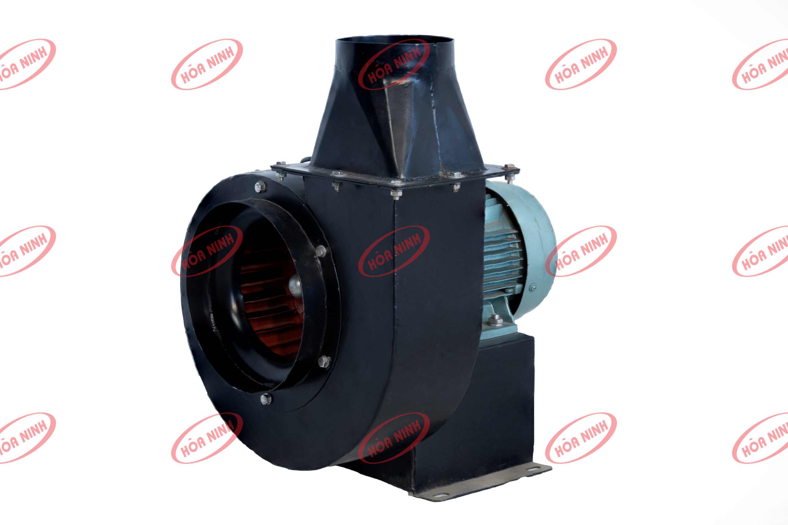 Quạt ly tâm D200-0.75kw- 1 pha CHN-F1-2.0D-0.75kw