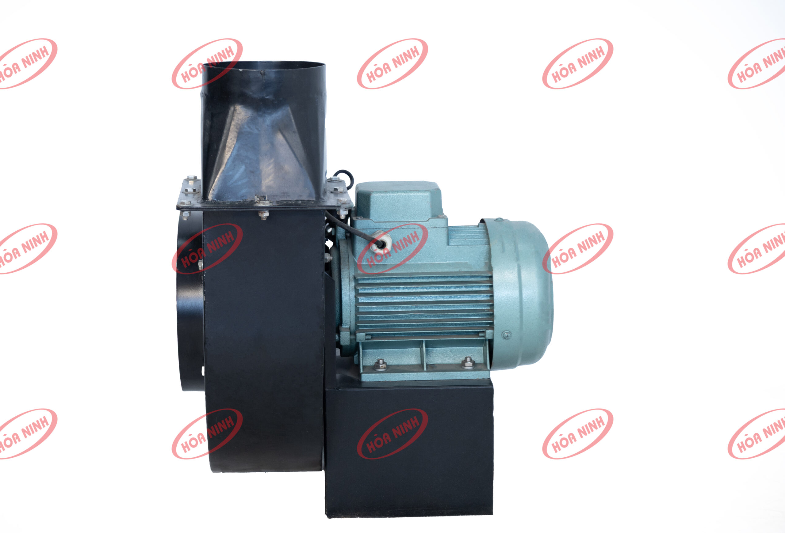 Quạt ly tâm D200-0.75kw- 1 pha CHN-F1-2.0D-0.75kw