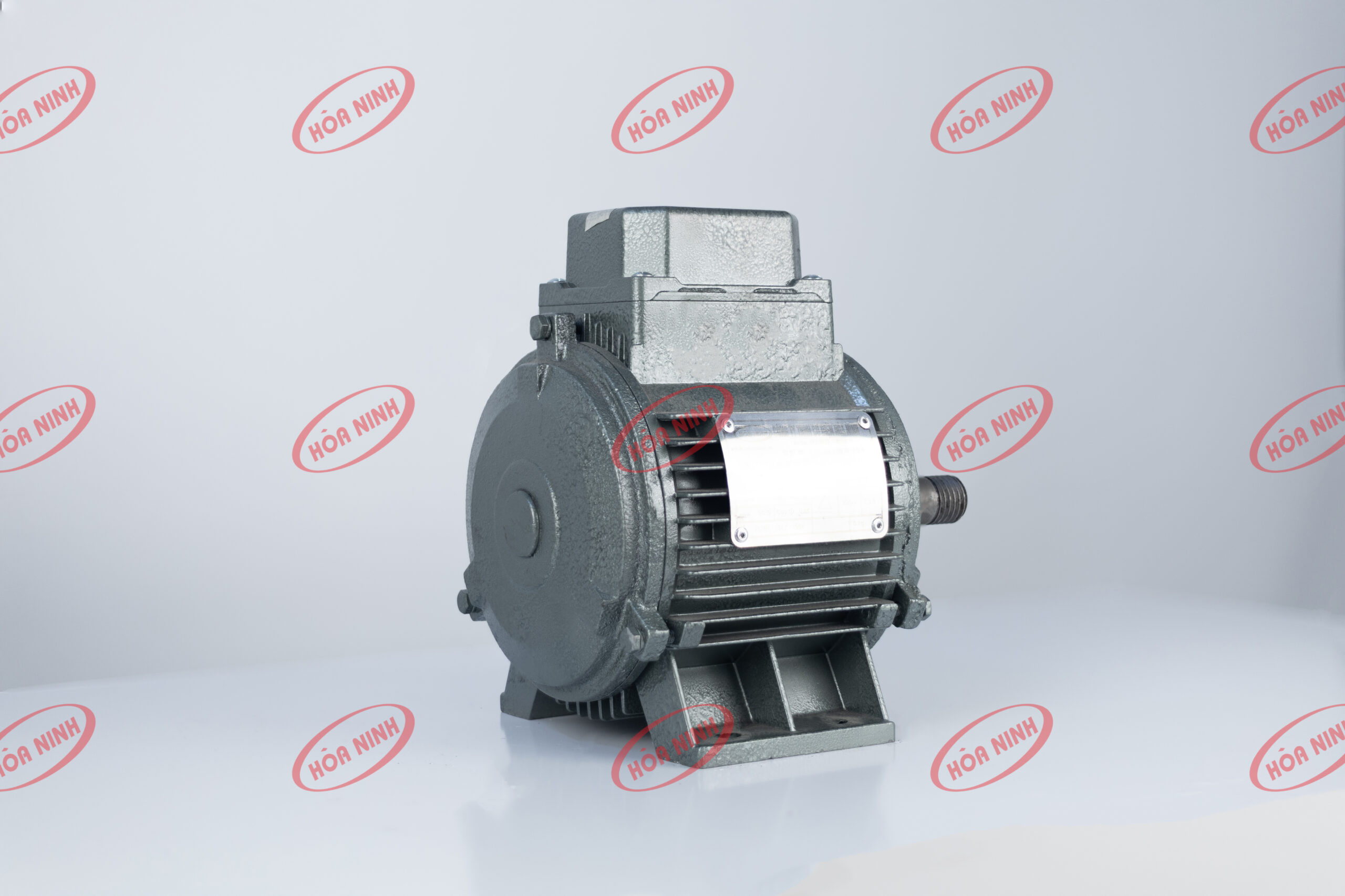 Động cơ 180 w vỏ nhôm Hòa Ninh 1 pha