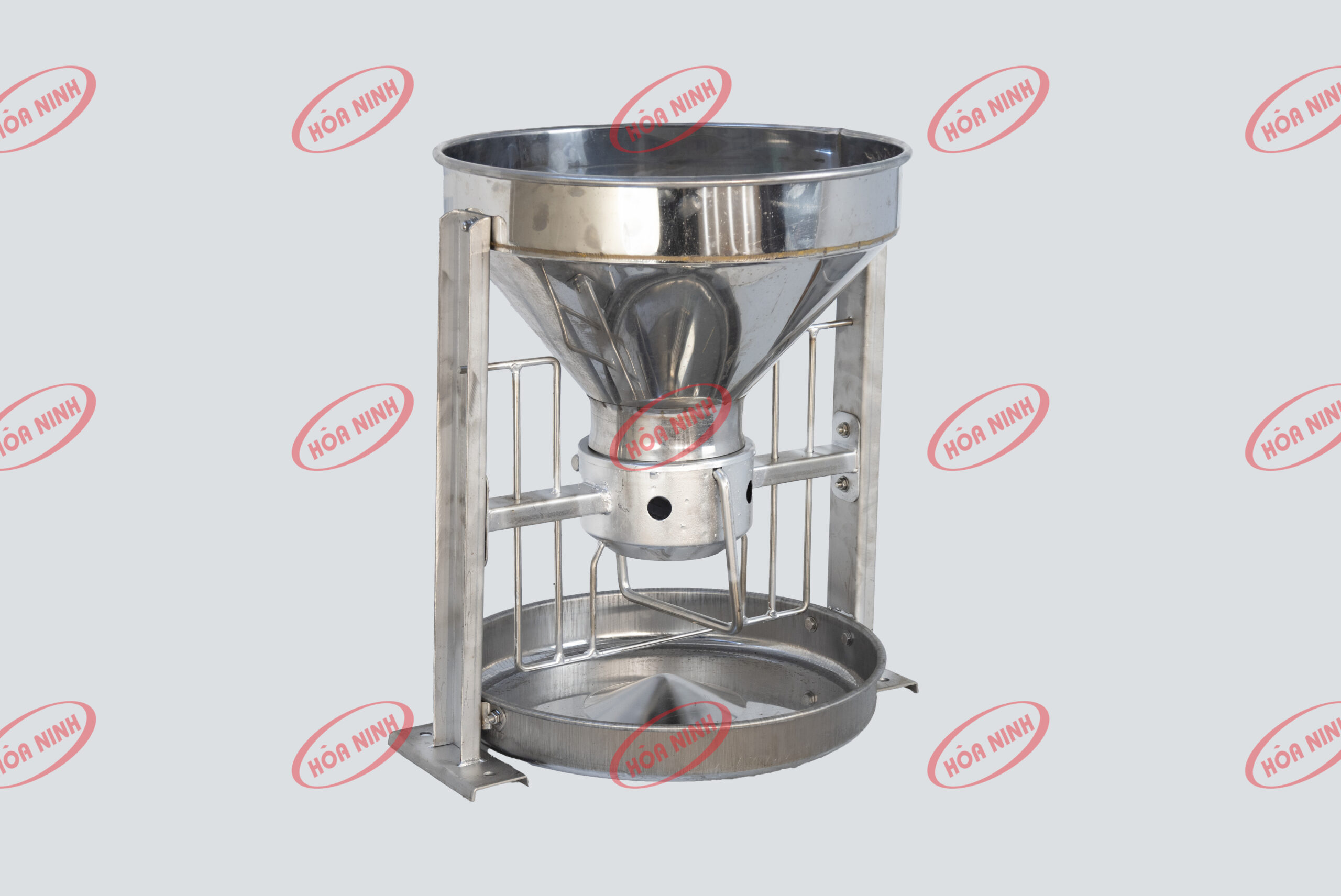 Máng tự động 10 kg Máng tự động 10 kg