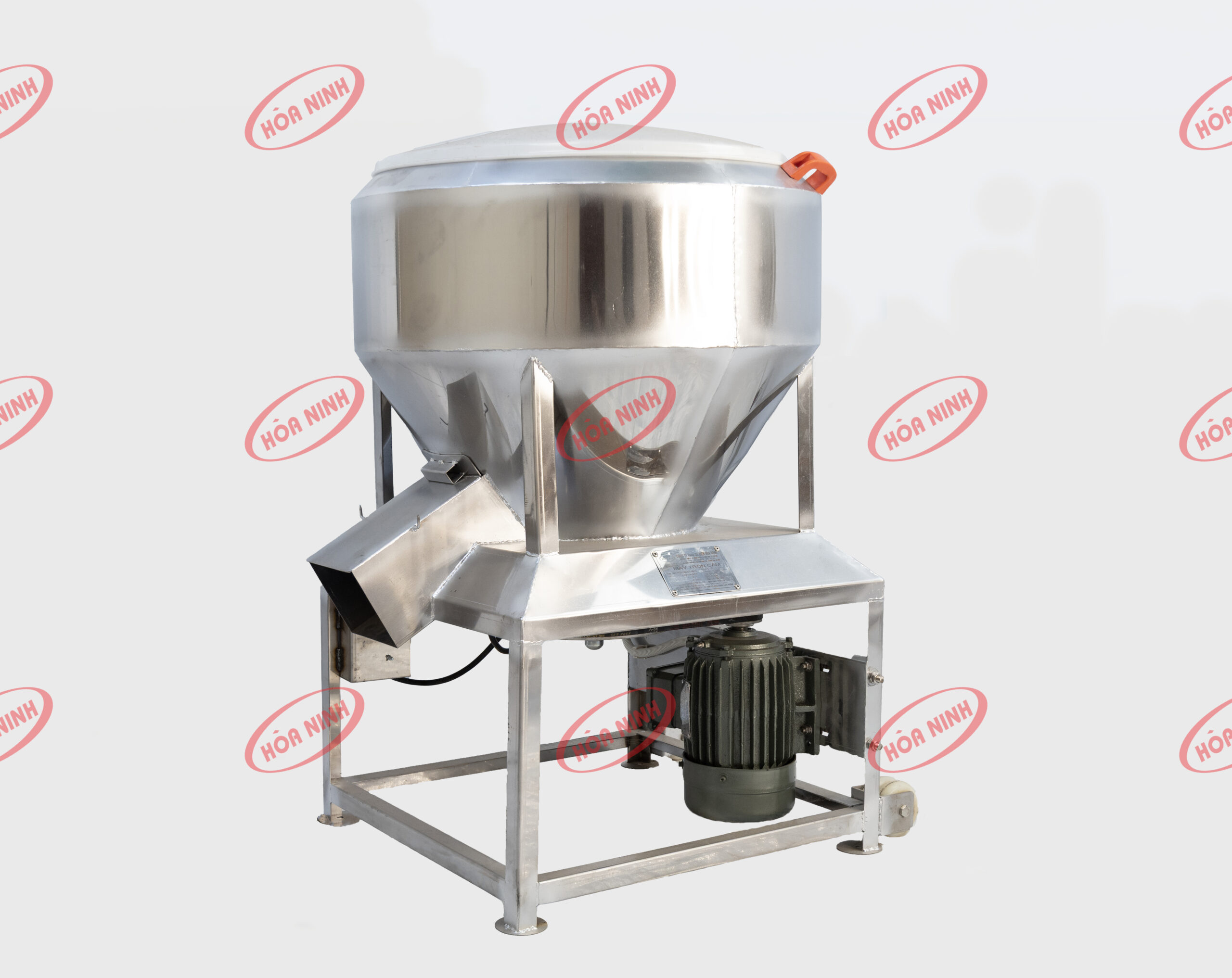 MÁY TRỘN CÁM 100KG