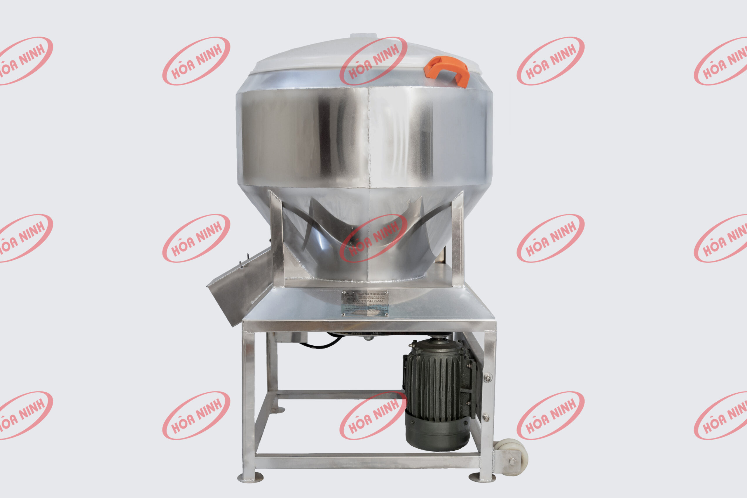MÁY TRỘN CÁM 150KG