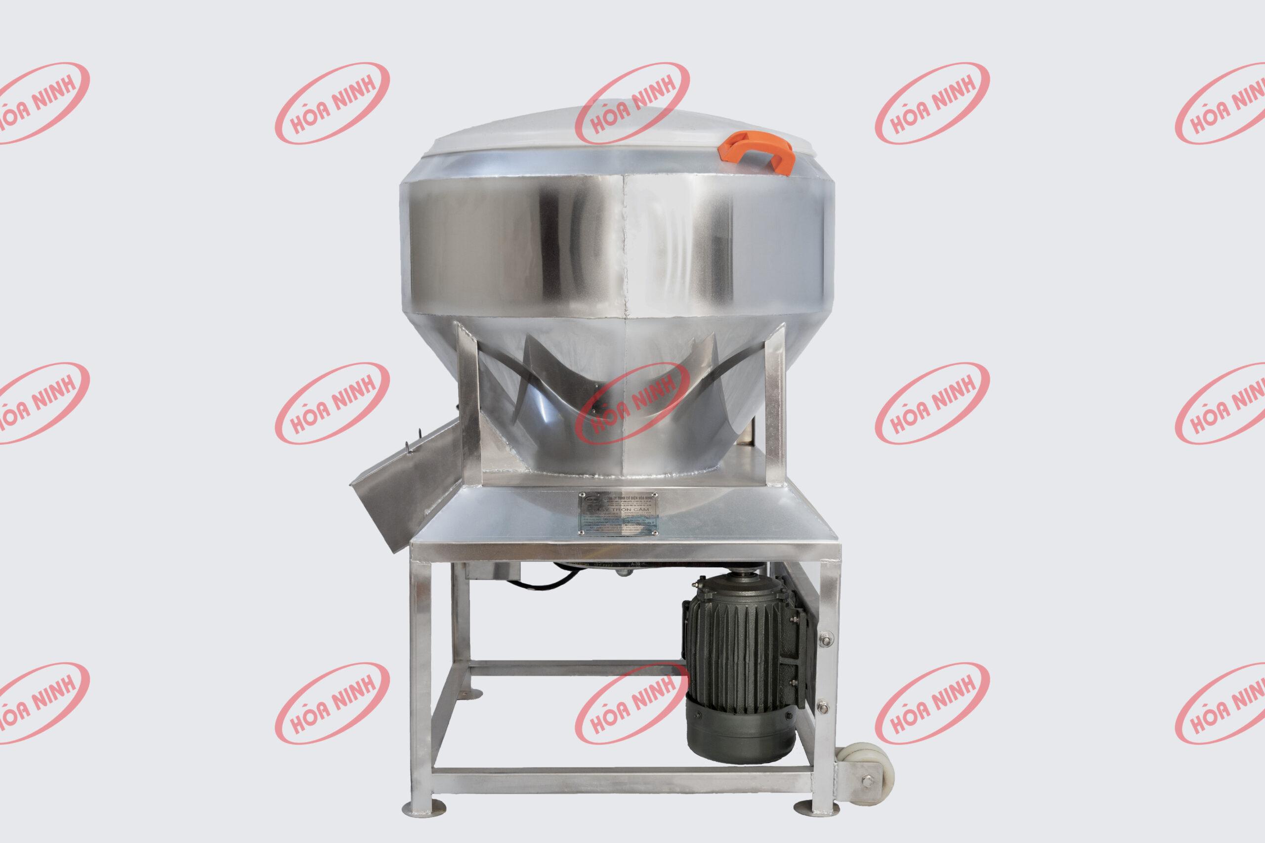 MÁY TRỘN CÁM 75KG