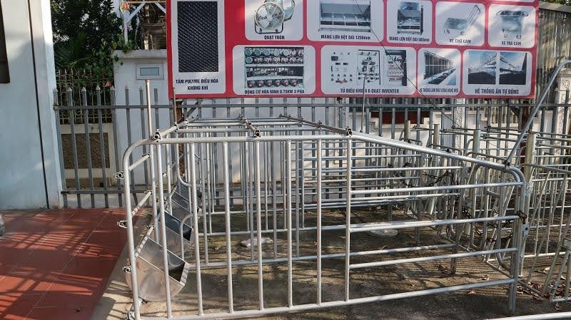 thiết bị chăn nuôi thiết bị chăn nuôi