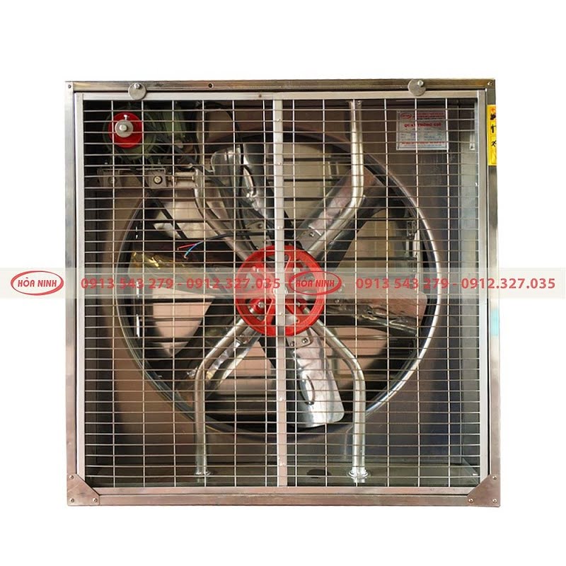 Cung cấp quạt công nghiệp đa dạng các loại