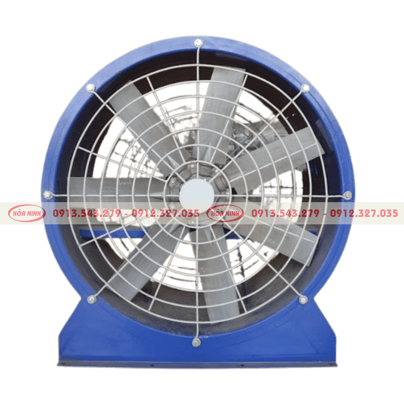 Mua quạt Durafan Hà Nội đảm bảo uy tín tại Hòa Ninh