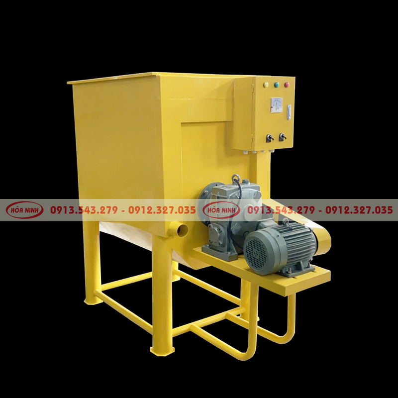 máy xử lý môi trường