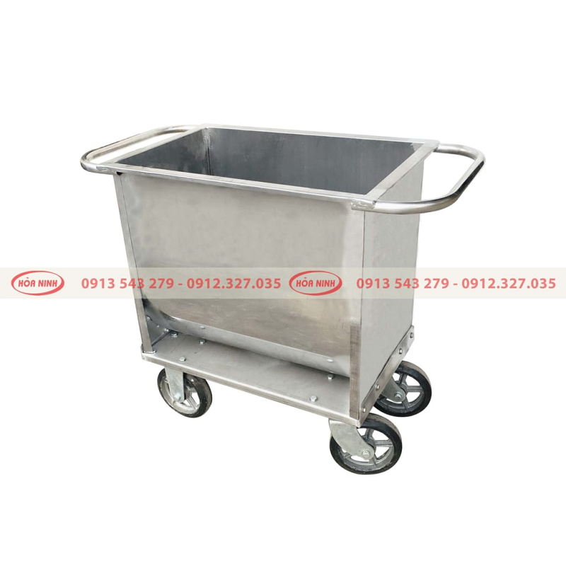Hòa Ninh cung cấp các sản phẩm xe tra cám chất lượng