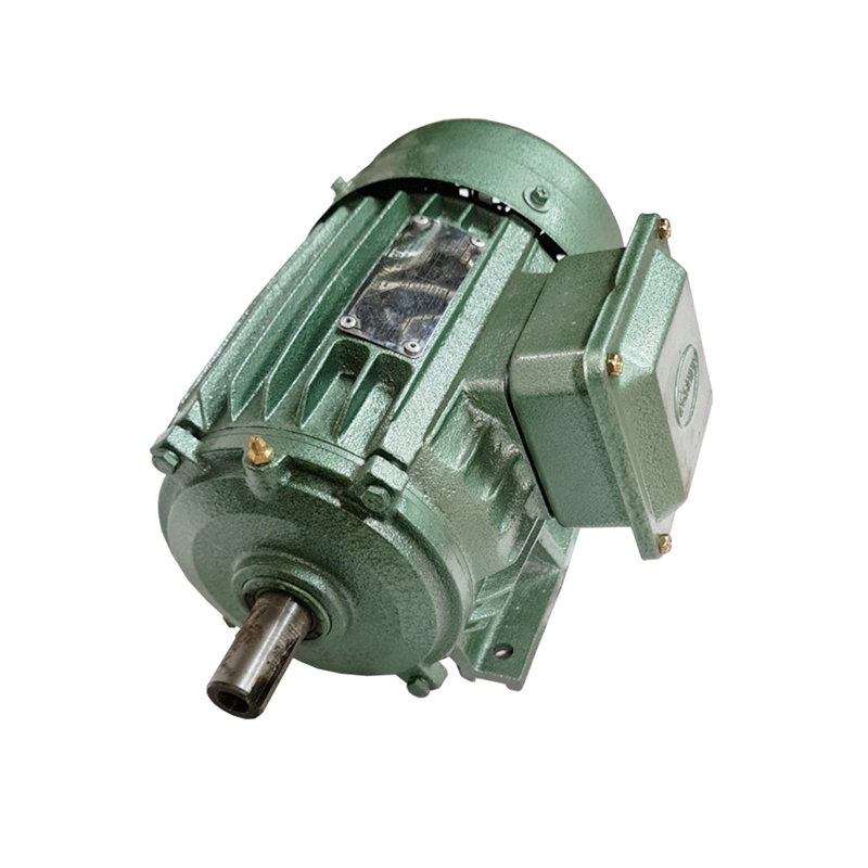 Động cơ 1.5 kw vỏ gang Hòa Ninh 3 pha