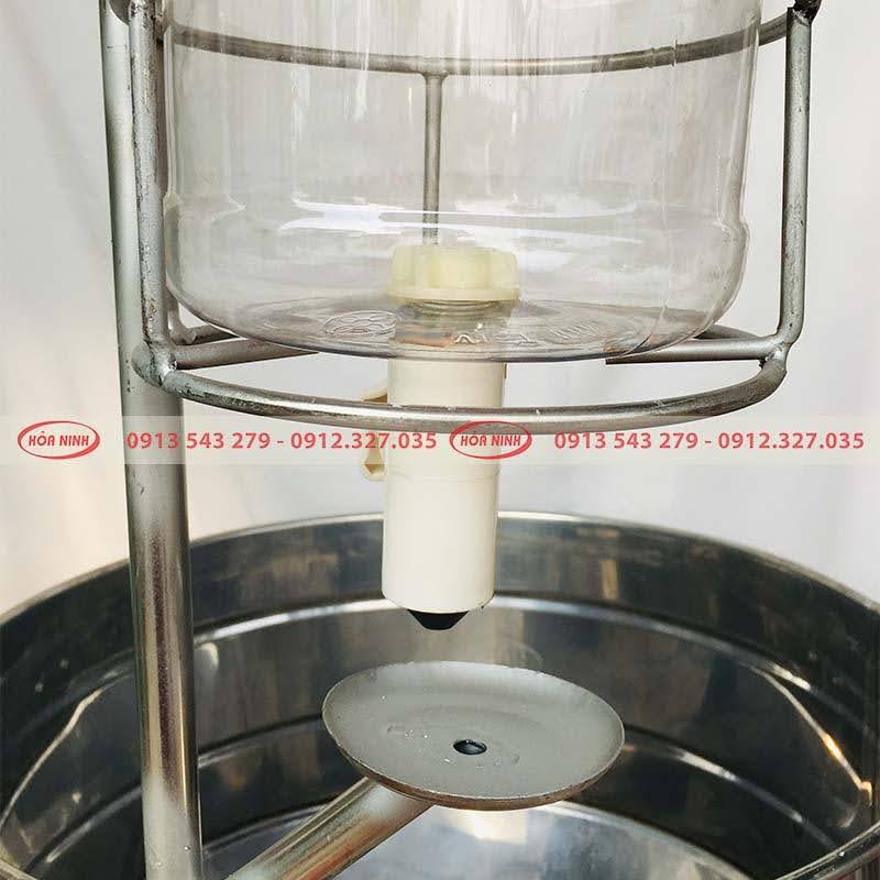 máng tự động 80 kg