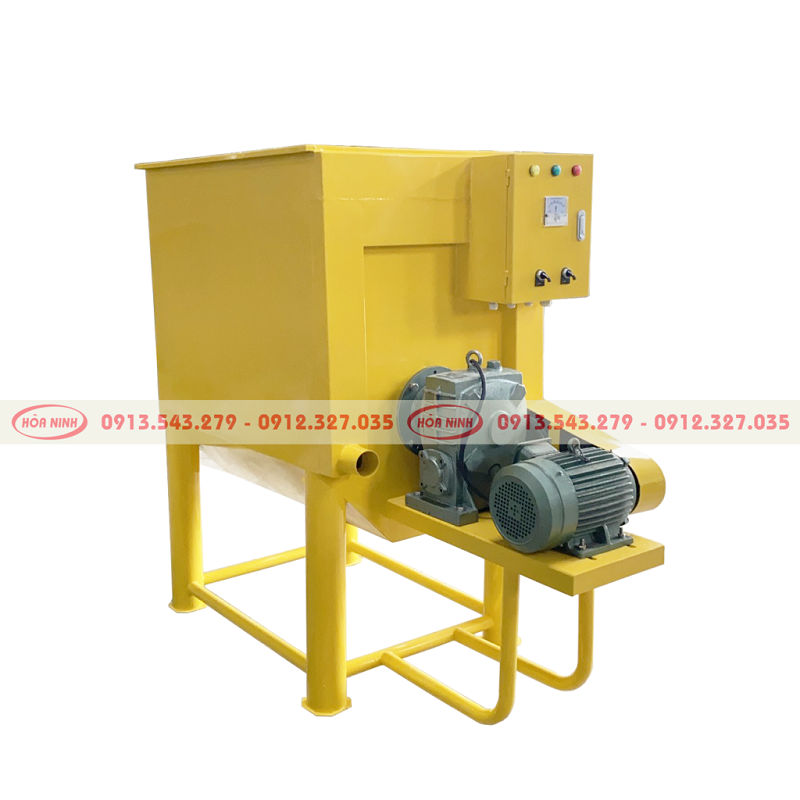 Máy ép phân xử lý môi trường