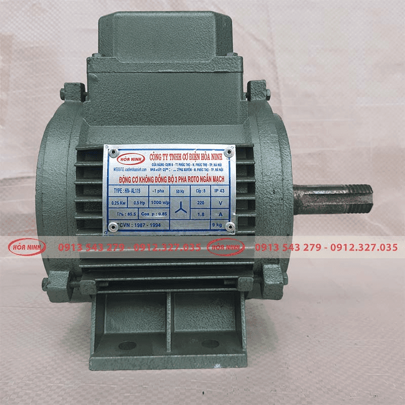 Động cơ công nghiệp đóng vai trò then chốt trong dây chuyền sản xuất Động cơ công nghiệp đóng vai trò then chốt trong dây chuyền sản xuất