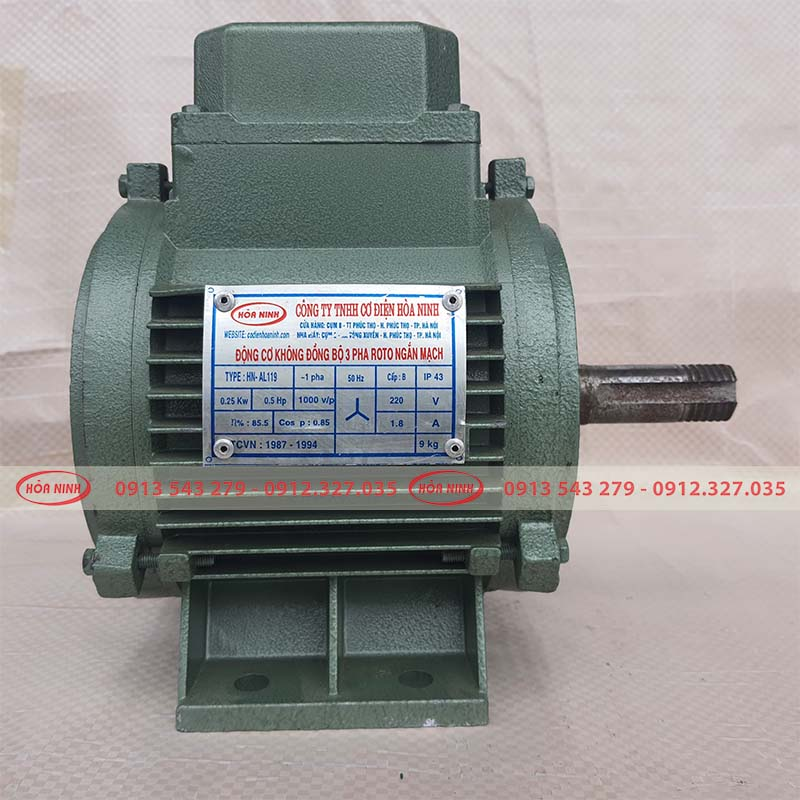 Động cơ công nghiệp Hòa Ninh Động cơ công nghiệp Hòa Ninh