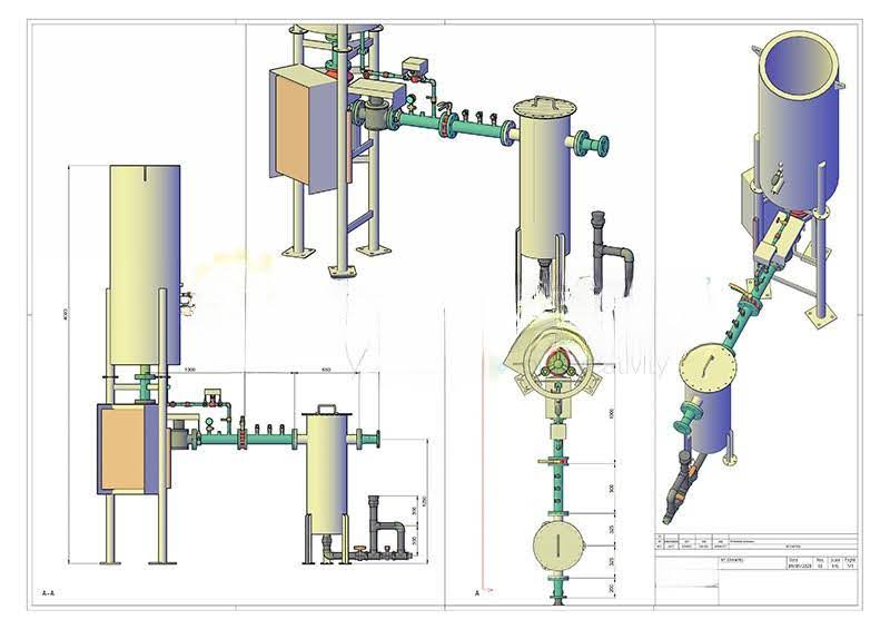 Hệ thống lò đốt khí biogas được cung cấp bởi Công ty cơ điện Hòa Ninh Hệ thống lò đốt khí biogas được cung cấp bởi Công ty cơ điện Hòa Ninh