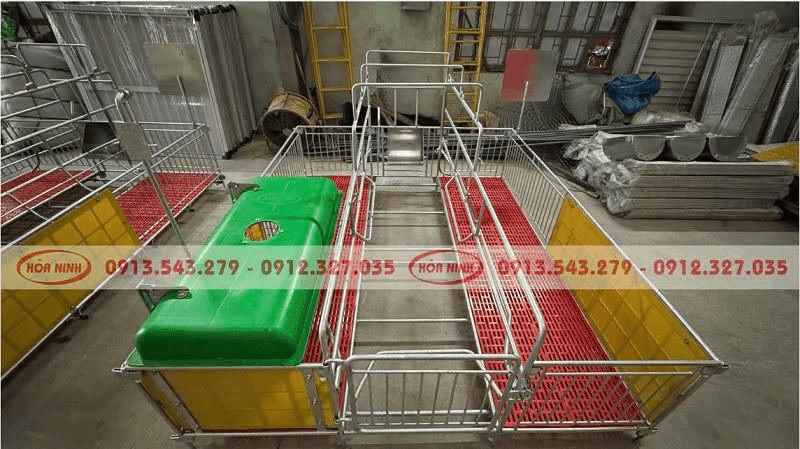 Hòa Ninh - Đơn vị chuyên cung cấp thiết bị chăn nuôi nâng cao năng suất