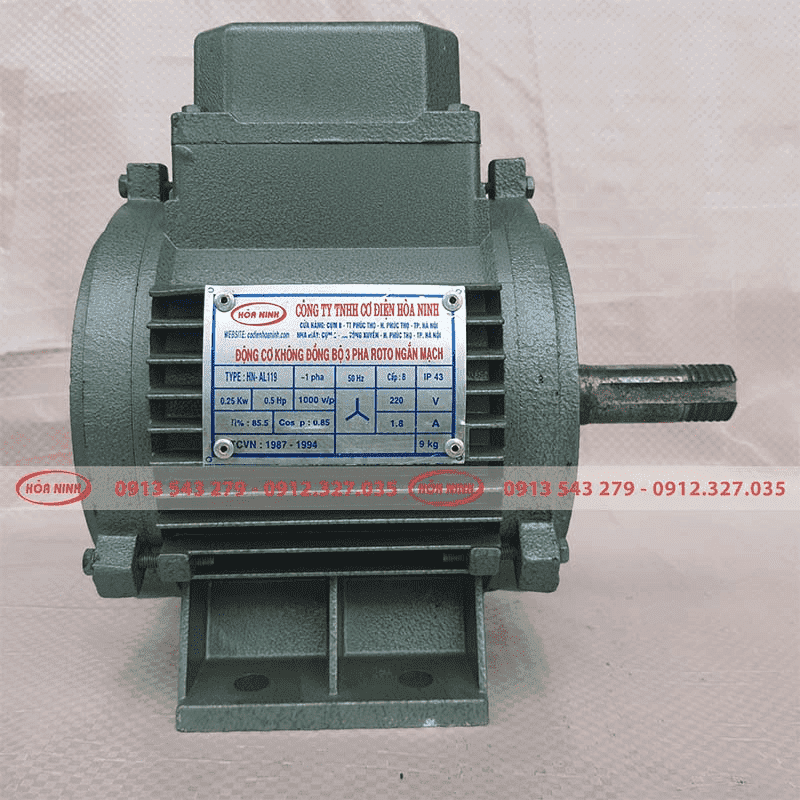 Động cơ công nghiệp Hòa Ninh Động cơ công nghiệp Hòa Ninh