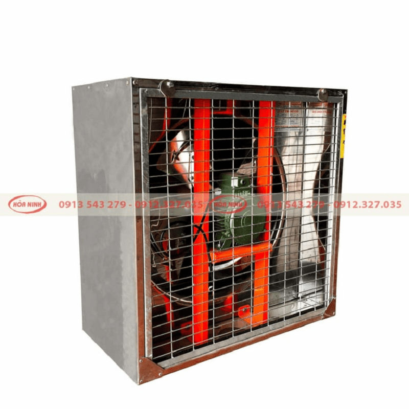 Hòa Ninh cung cấp quạt công nghiệp giá rẻ nhưng đảm bảo chất lượng