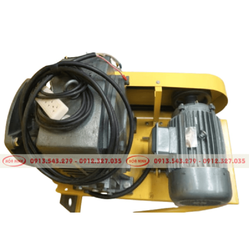 Công ty bán máy ép phân cung cấp thiết bị chất lượng, bền bỉ