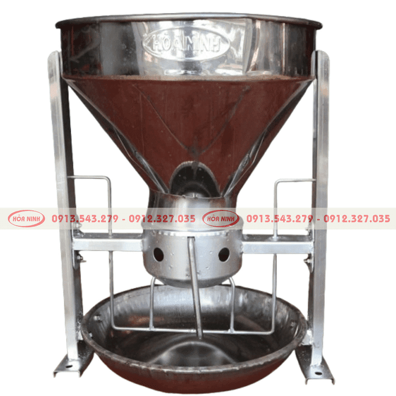 Máng ăn tự động chất lượng tại Hòa Ninh