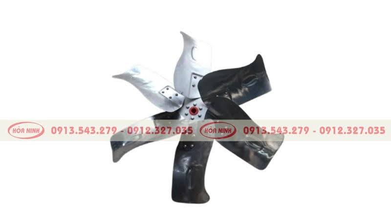 Bộ cánh quạt nhỏ - Phụ kiện quạt công nghiệp Hòa Ninh