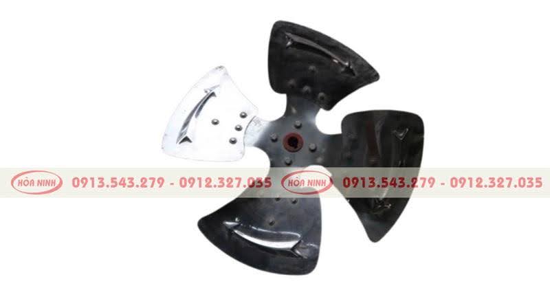 Bộ cánh quạt vuông Hòa Ninh