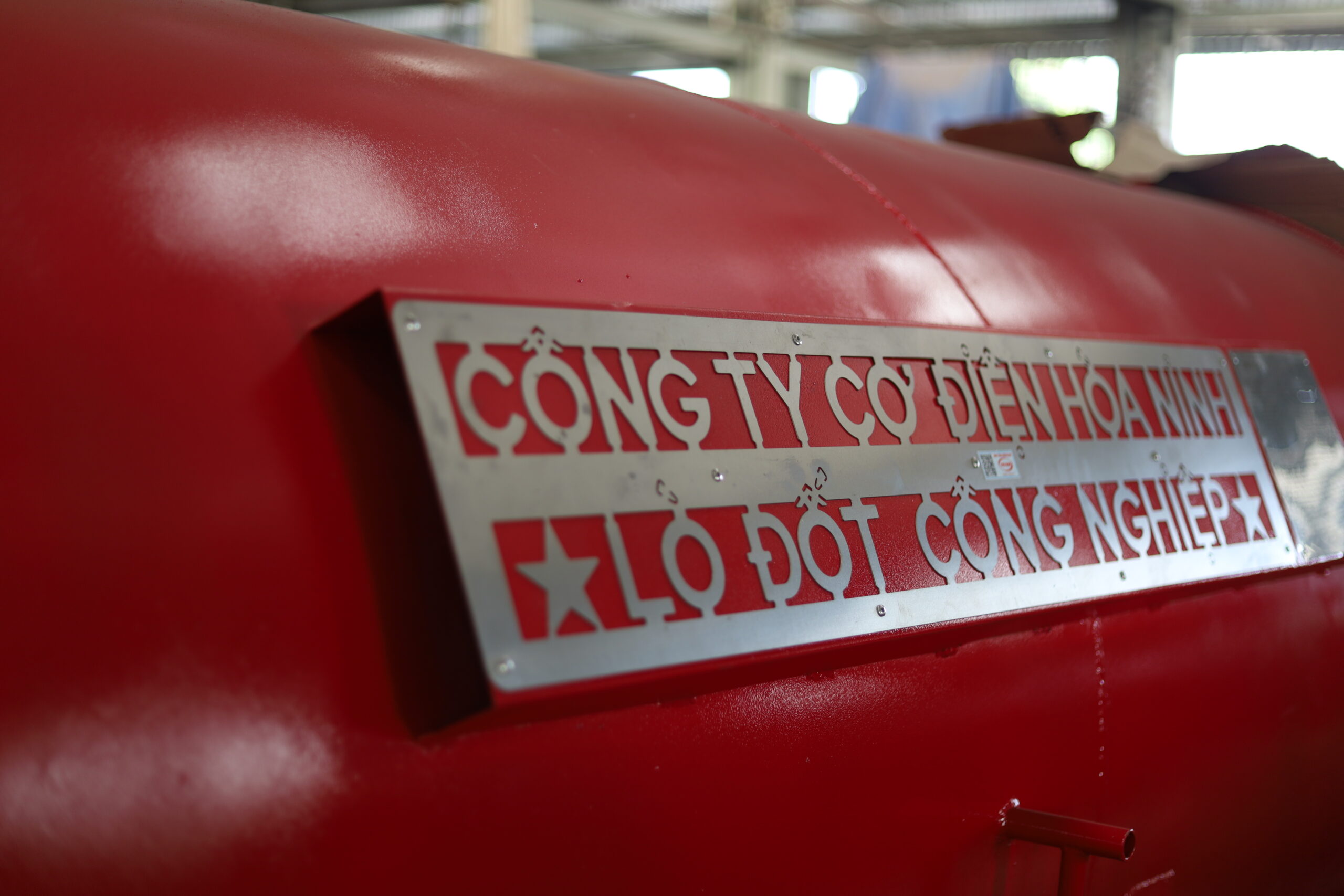 Hệ Thống Đốt Khí BIOGAS HN