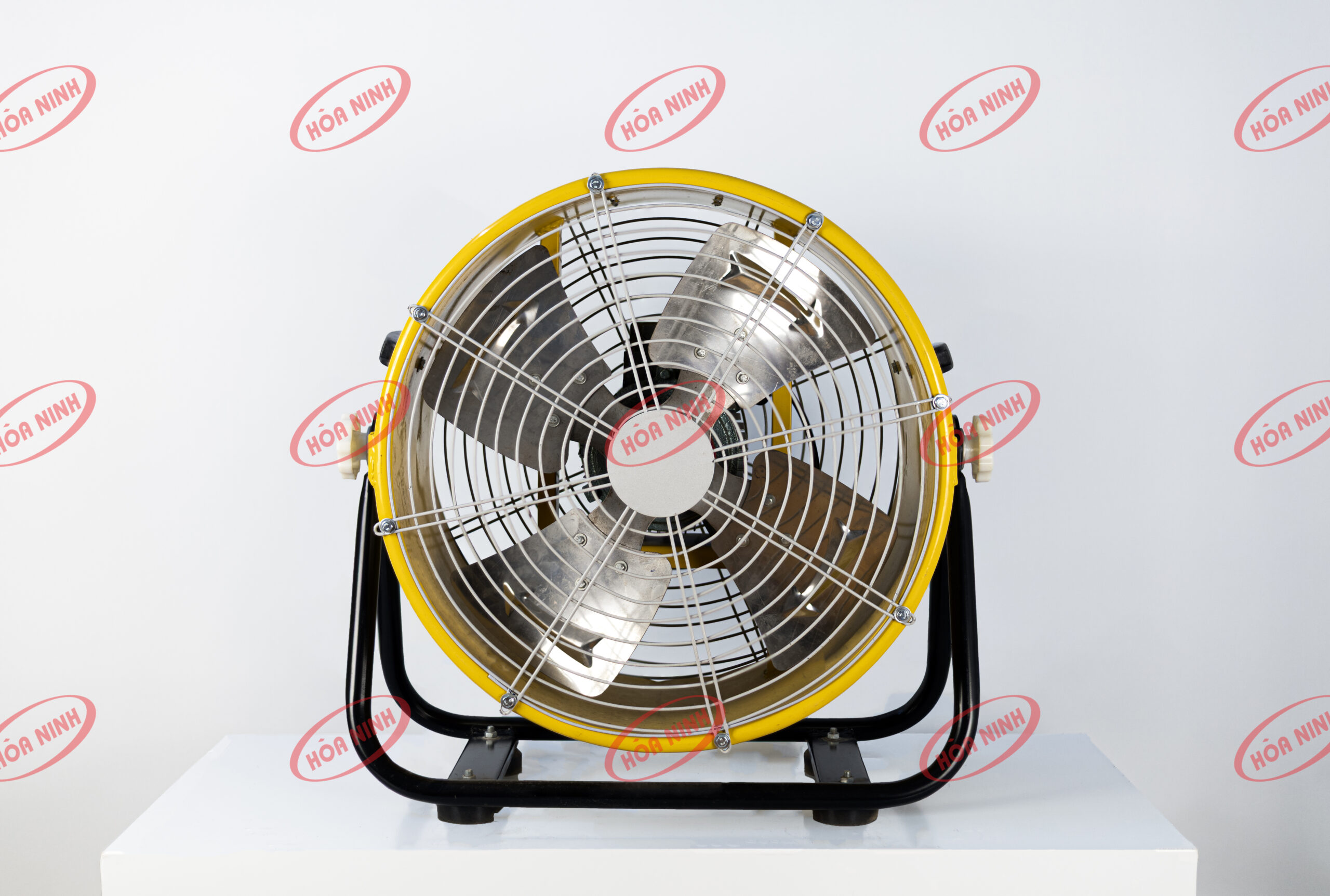 Quạt tròn phi 600 x 300 động cơ 0.25 kw 