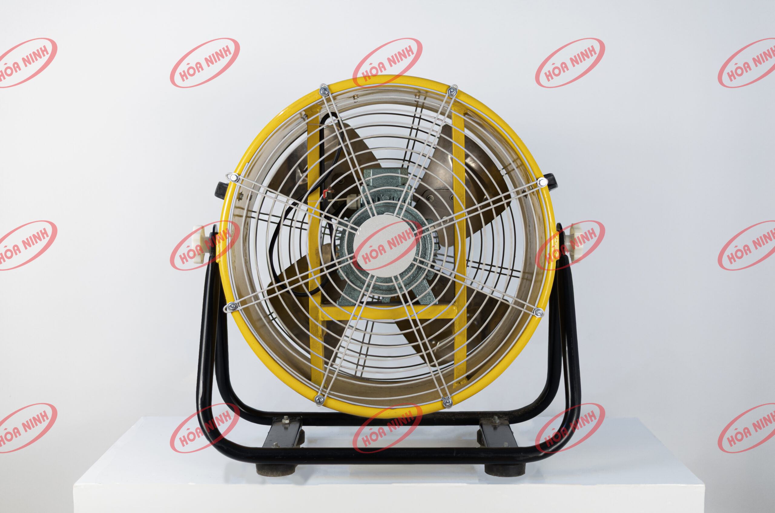 Quạt tròn phi 600 x 300 động cơ 0.25 kw 