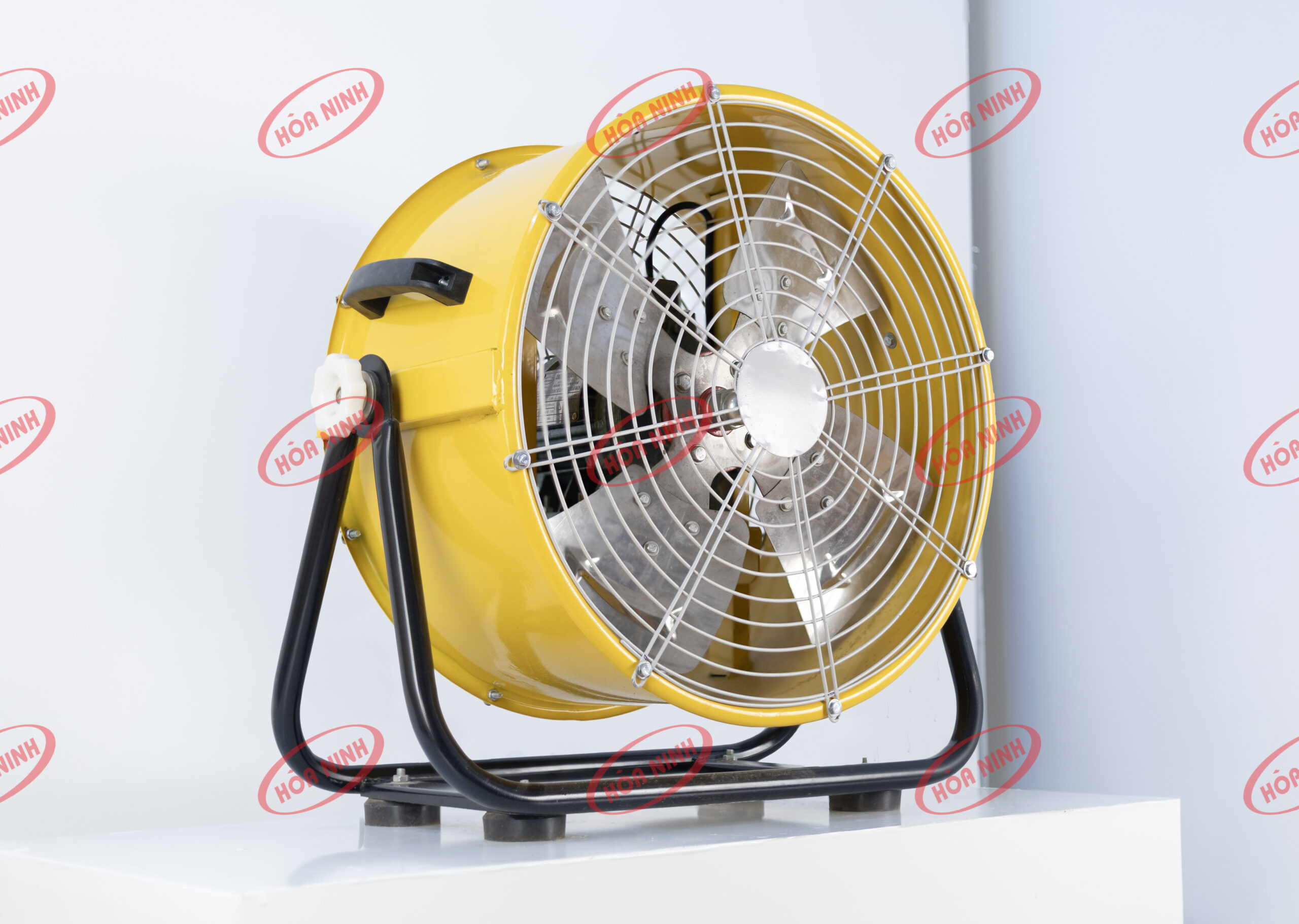 Quạt tròn phi 700 x 300 động cơ 0.37 kw 3 pha