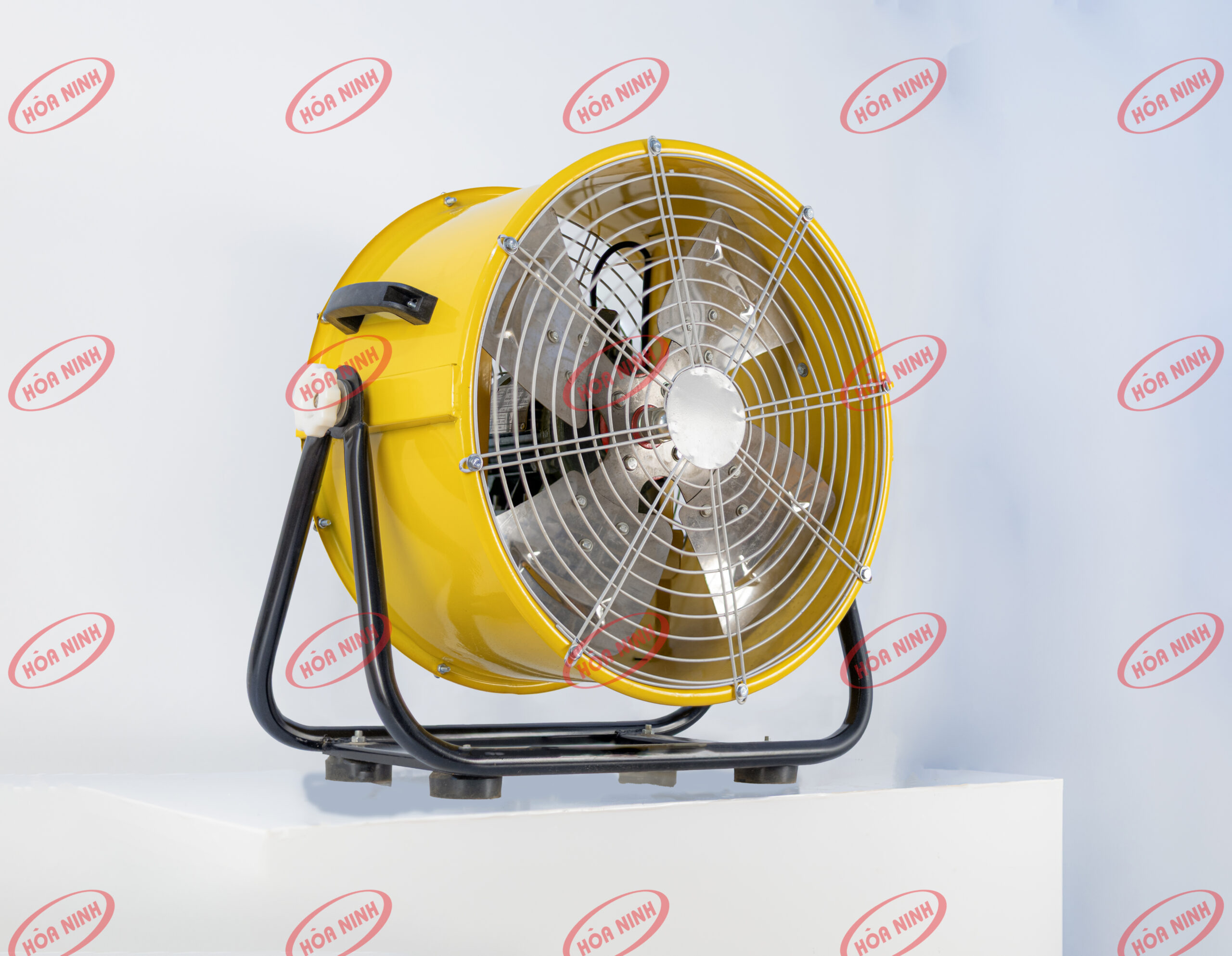 Quạt tròn phi 700 x 300 động cơ 0.37 kw 3 pha