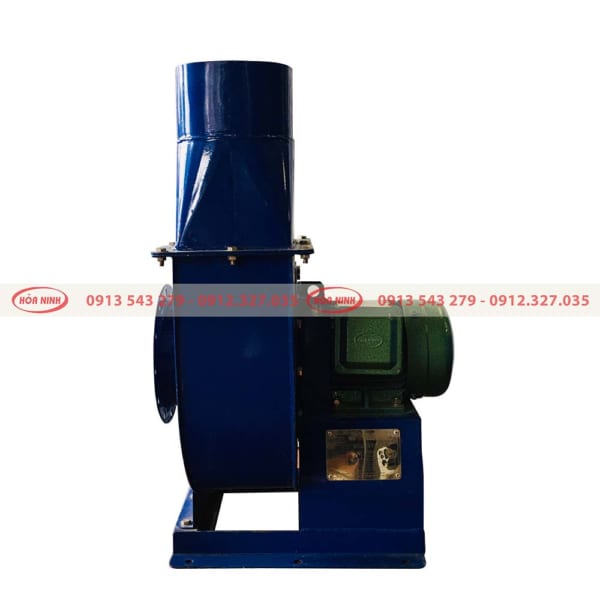 Quạt li tâm 0,75kw - 0,55 2