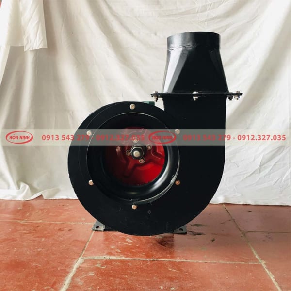 Quạt li tâm trung áp 0,75kw 5