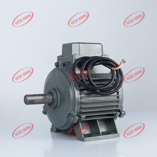 Động cơ 180 w vỏ nhôm Hòa Ninh 1 pha