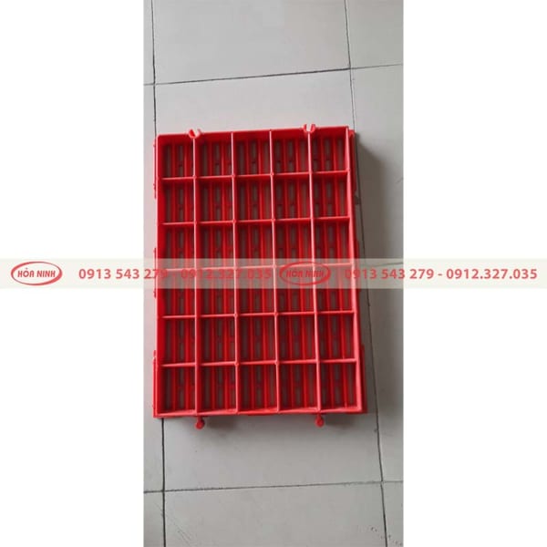 Sàn nhựa 40×55 cam 4
