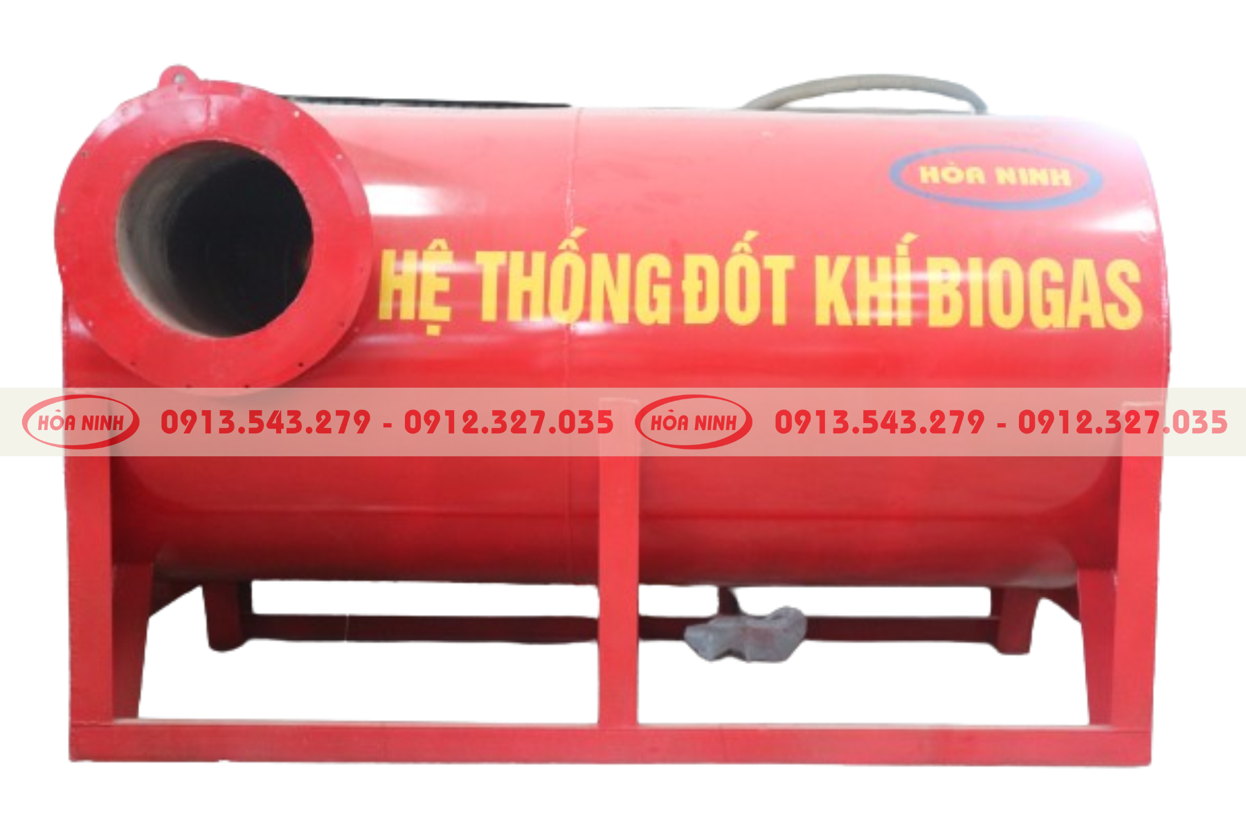 Hệ Thống Đốt Khí BIOGAS Hệ Thống Đốt Khí BIOGAS