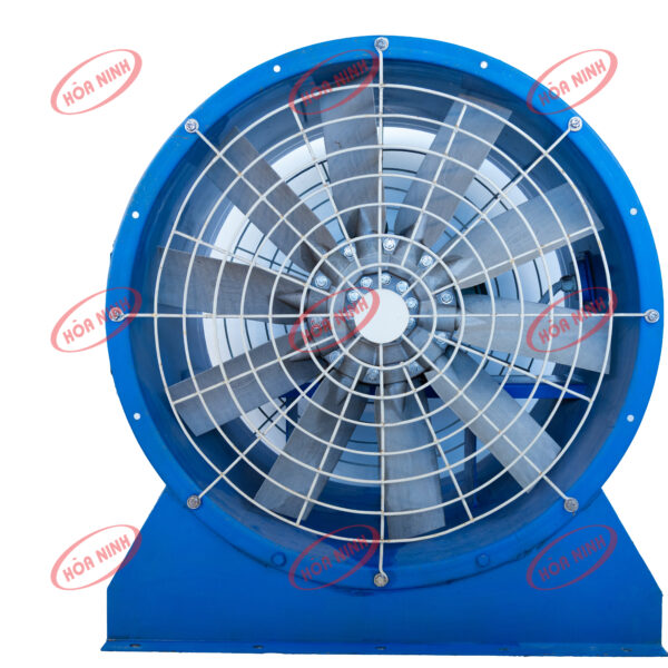 QUẠT HƯỚNG TRỤC D800- 2.2KW