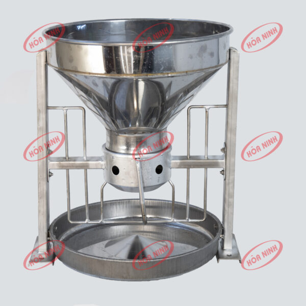 Máng tự động 10 kg