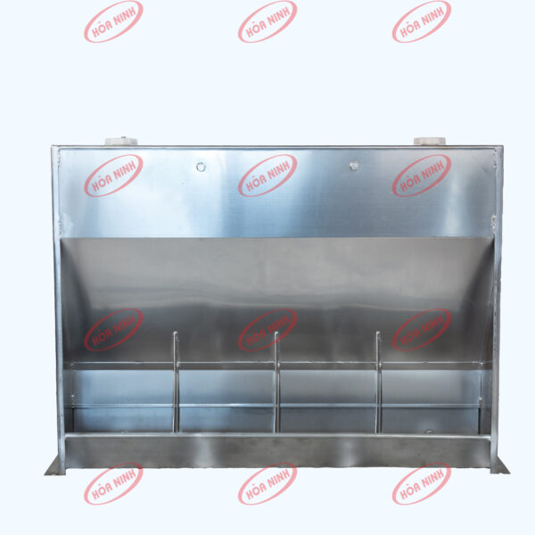 Máng heo dài ăn tự động 1250