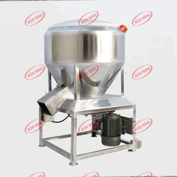 MÁY TRỘN CÁM 150KG
