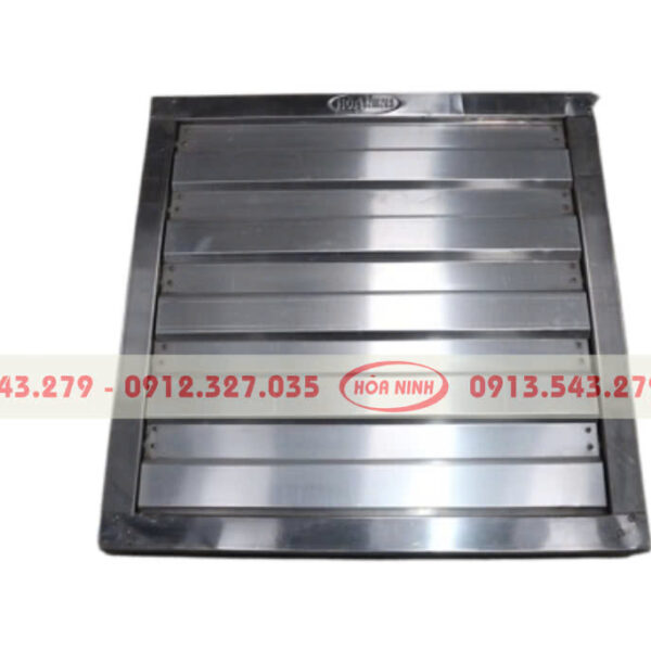 Chớp quạt vuông 800