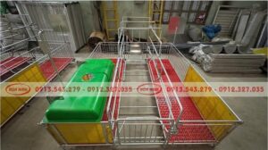 chuồng đẻ sắt đặc mạ kẽm nhúng nóng 1920 2