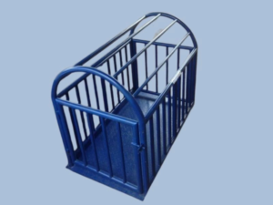 lồng cân heo điện tử 3