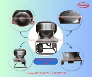 máy trộn cám heo uy tín 1