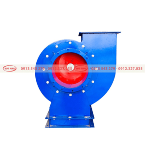 quạt hút công nghiệp loại nhỏ 1