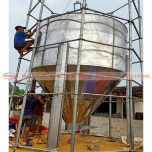 Hòa Ninh cung cấp hệ thống ăn tự động tiết kiệm, hiệu quả, bền bỉ vượt trội