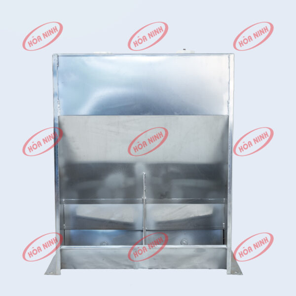 Máng heo dài ăn tự động 600