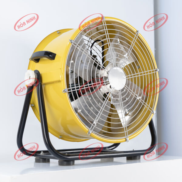 Quạt tròn phi 700 x 300 động cơ 0.37 kw 3 pha